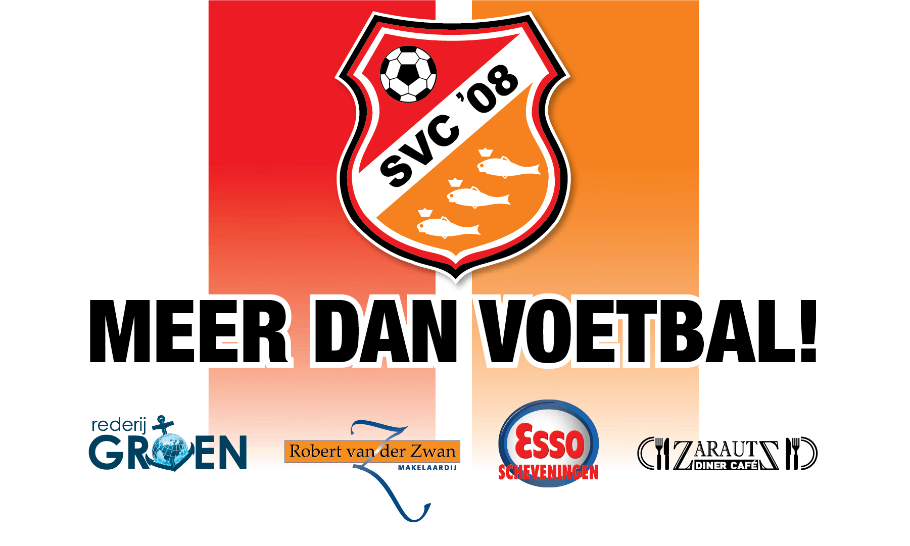 SVC08, meer dan voetbal!